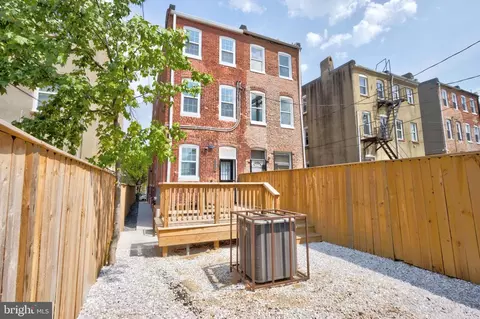 Exterior - 2414 Callow Ave, Baltimore, MD 21217 photo 5 of 14