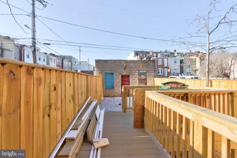 Exterior - 2414 Callow Ave, Baltimore, MD 21217 photo 3 of 14