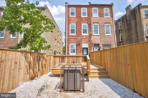 Exterior - 2414 Callow Ave, Baltimore, MD 21217 photo 6 of 14
