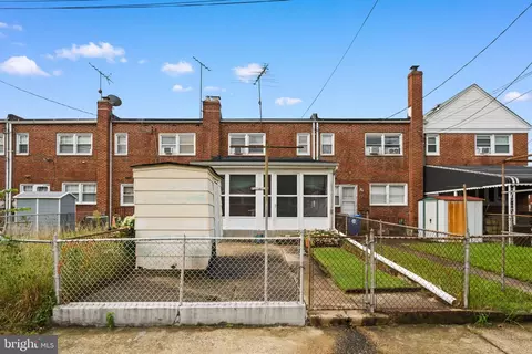 Exterior - 4524 Shamrock Ave, Baltimore, MD 21206 photo 1 of 5
