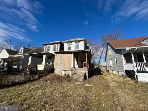 Exterior - 3716 Boarman Ave, Baltimore, MD 21215 photo 2 of 2