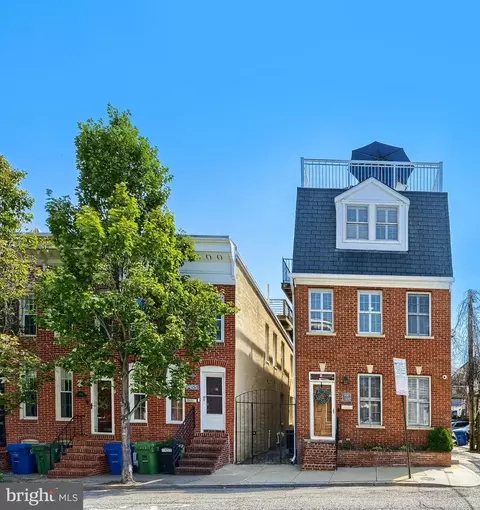 Exterior - 1457 Covington St, Baltimore, MD 21230 photo 2 of 8