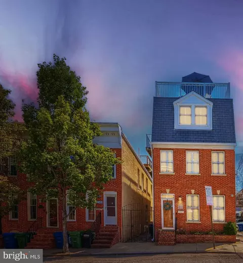 Exterior - 1457 Covington St, Baltimore, MD 21230 photo 4 of 8