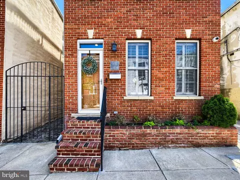 Exterior - 1457 Covington St, Baltimore, MD 21230 photo 3 of 8
