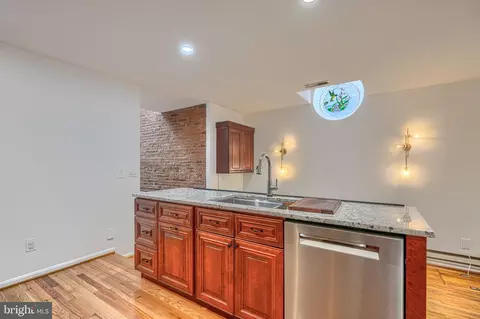 Kitchen - 144 E Clement St E #A, Baltimore, MD 21230 photo 5 of 5