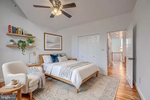 Bedroom - 144 E Clement St E #A, Baltimore, MD 21230 photo 3 of 4
