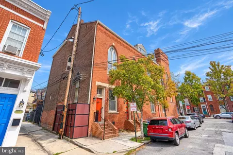 Exterior - 144 E Clement St E #A, Baltimore, MD 21230 photo 2 of 3