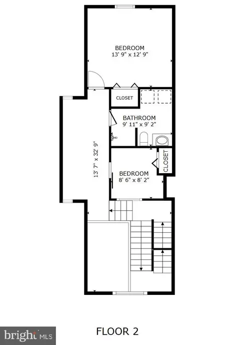 Floorplan - 144 E Clement St E #A, Baltimore, MD 21230 photo 4 of 5
