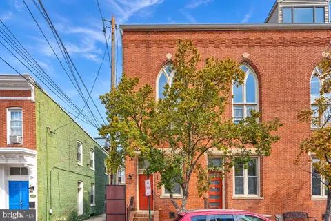 Exterior - 144 E Clement St E #A, Baltimore, MD 21230 photo 3 of 3