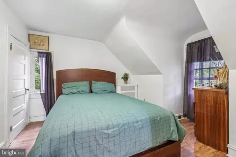 Bedroom - 2616 Talbot Rd, Baltimore, MD 21216 photo 4 of 6