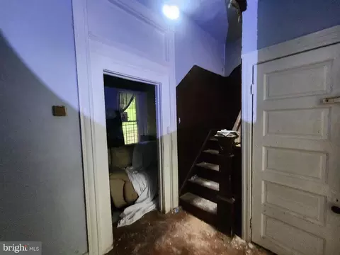 Entry Way - 1717 W North Ave, Baltimore, MD 21217 photo 2 of 9