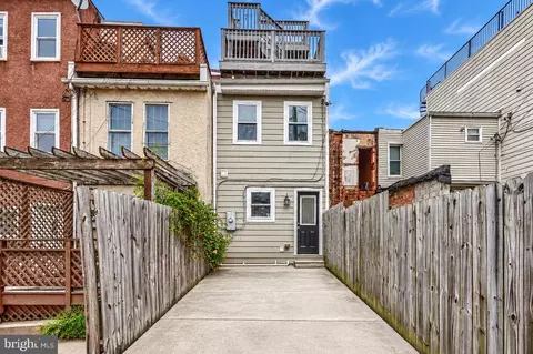 Exterior - 1414 Jackson St, Baltimore, MD 21230 photo 4 of 4