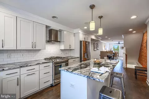 Kitchen - 1414 Jackson St, Baltimore, MD 21230 photo 2 of 3