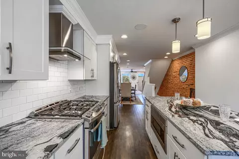 Kitchen - 1414 Jackson St, Baltimore, MD 21230 photo 3 of 3