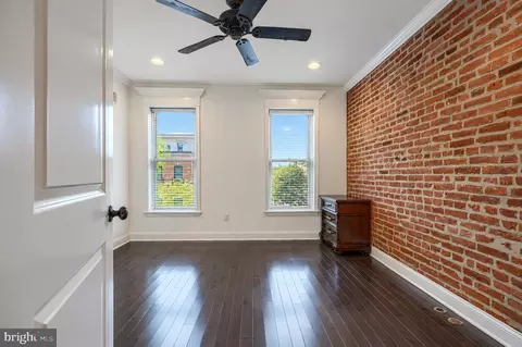 Bedroom - 1414 Jackson St, Baltimore, MD 21230 photo 3 of 3