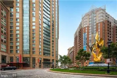 675 President St #1903, Baltimore, MD 21202