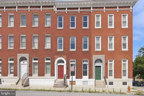 Exterior - 1203 Argyle Ave, Baltimore, MD 21217 photo 2 of 2