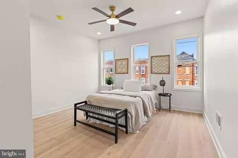 Bedroom - 711 E 20th St, Baltimore, MD 21218 photo 1 of 4