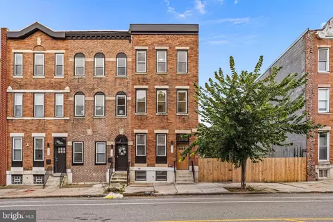 Exterior - 711 E 20th St, Baltimore, MD 21218 photo 2 of 8