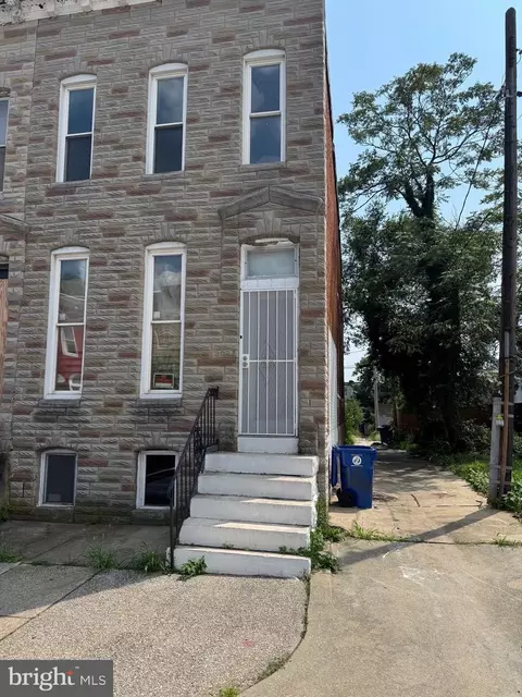 2023 Walbrook Ave, Baltimore, MD 21217