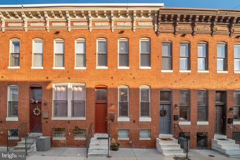 1232 N Gay St, Baltimore, MD 21213