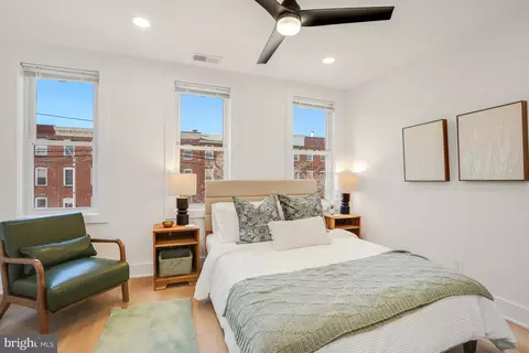 Bedroom - 1237 Hull St UNIT 101, Baltimore, MD 21230 photo 1 of 6