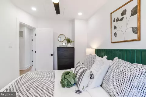 Bedroom - 1237 Hull St UNIT 101, Baltimore, MD 21230 photo 5 of 6