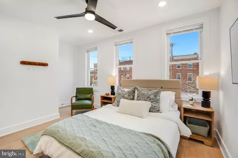 Bedroom - 1237 Hull St UNIT 101, Baltimore, MD 21230 photo 2 of 6