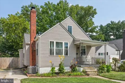 Exterior - 6307 Eastern Pkwy, Baltimore, MD 21214 photo 2 of 8