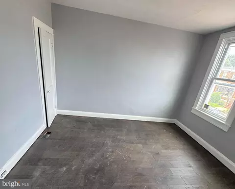 Bedroom - 2721 Pelham Ave, Baltimore, MD 21213 photo 1 of 2