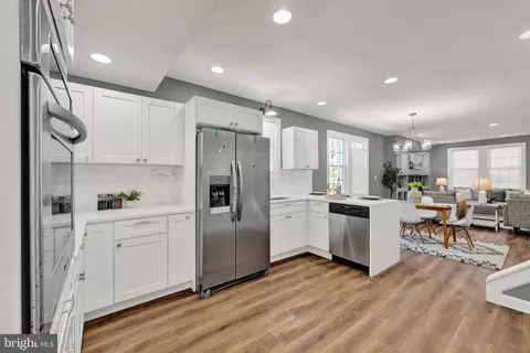 Kitchen - 5101 Ardmore Way, Baltimore, MD 21206 photo 3 of 4