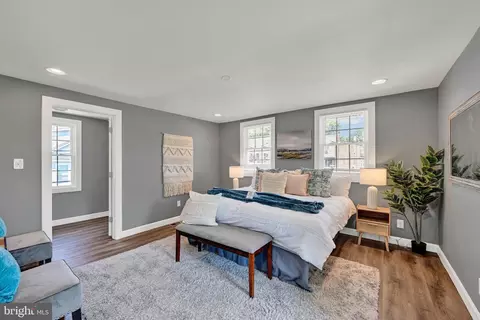 Bedroom - 5101 Ardmore Way, Baltimore, MD 21206 photo 1 of 3