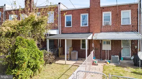 Exterior - 3693 Kenyon Ave, Baltimore, MD 21213 photo 1 of 1