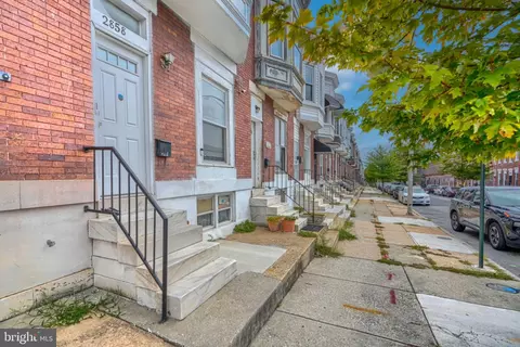 Exterior - 2858 Harlem Ave, Baltimore, MD 21216 photo 3 of 3