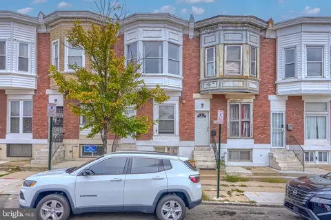 Exterior - 2858 Harlem Ave, Baltimore, MD 21216 photo 2 of 3