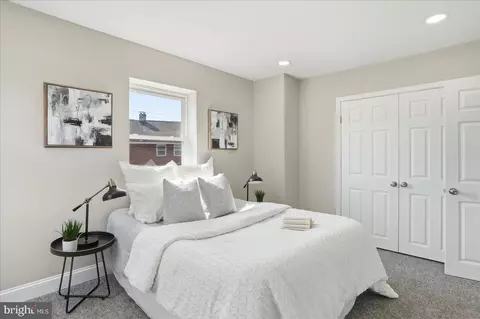 Bedroom - 1300 Pentridge Rd, Baltimore, MD 21239 photo 4 of 4
