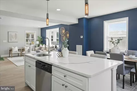 Kitchen - 1300 Pentridge Rd, Baltimore, MD 21239 photo 3 of 4