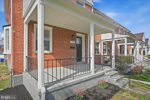 Exterior - 1300 Pentridge Rd, Baltimore, MD 21239 photo 1 of 4