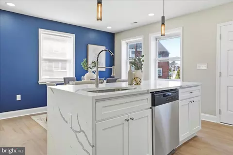 Kitchen - 1300 Pentridge Rd, Baltimore, MD 21239 photo 2 of 4