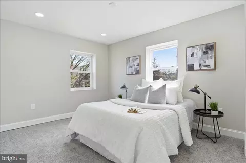 Bedroom - 1300 Pentridge Rd, Baltimore, MD 21239 photo 3 of 4