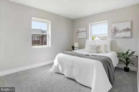 Bedroom - 1300 Pentridge Rd, Baltimore, MD 21239 photo 2 of 4