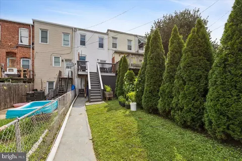 Exterior - 4346 Falls Rd, Baltimore, MD 21211 photo 7 of 11