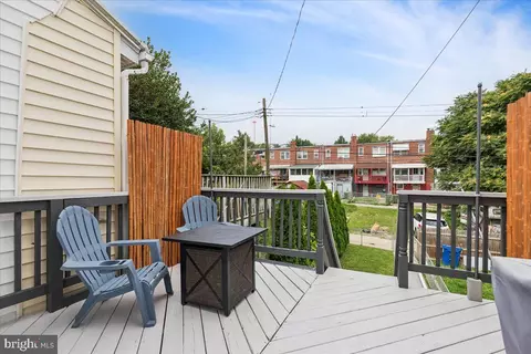 Exterior - 4346 Falls Rd, Baltimore, MD 21211 photo 5 of 11