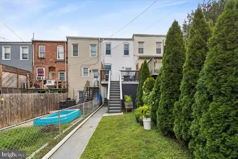 Exterior - 4346 Falls Rd, Baltimore, MD 21211 photo 8 of 11