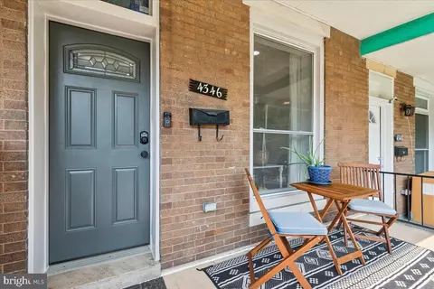 Exterior - 4346 Falls Rd, Baltimore, MD 21211 photo 3 of 11