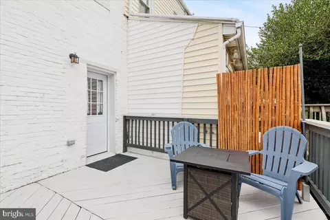 Exterior - 4346 Falls Rd, Baltimore, MD 21211 photo 10 of 11