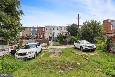 Exterior - 4346 Falls Rd, Baltimore, MD 21211 photo 11 of 11