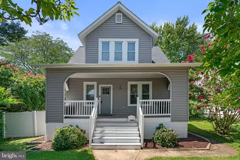 6004 Burgess Ave, Baltimore, MD 21214