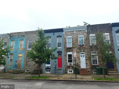 2021 Ashton St, Baltimore, MD 21223