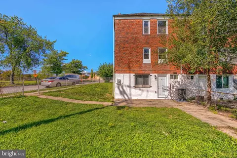 Exterior - 3916 Erdman Ave, Baltimore, MD 21213 photo 3 of 4